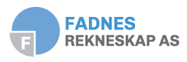 Logo av Fadnes Rekneskap AS